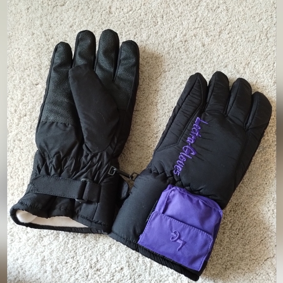 Lectra-Gloves Winter Snow Ski Thinsulate Gloves - Picture 1 of 5